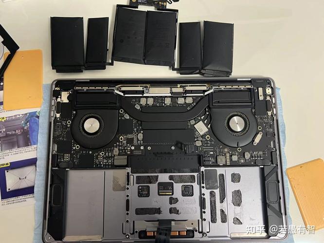 macbookpro 拆机图解