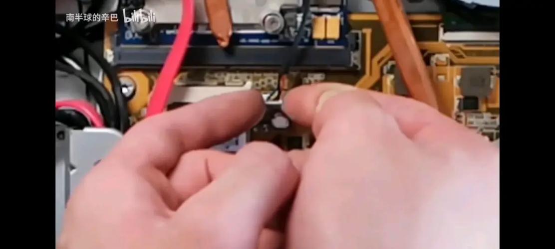 惠普touchsmart 拆机