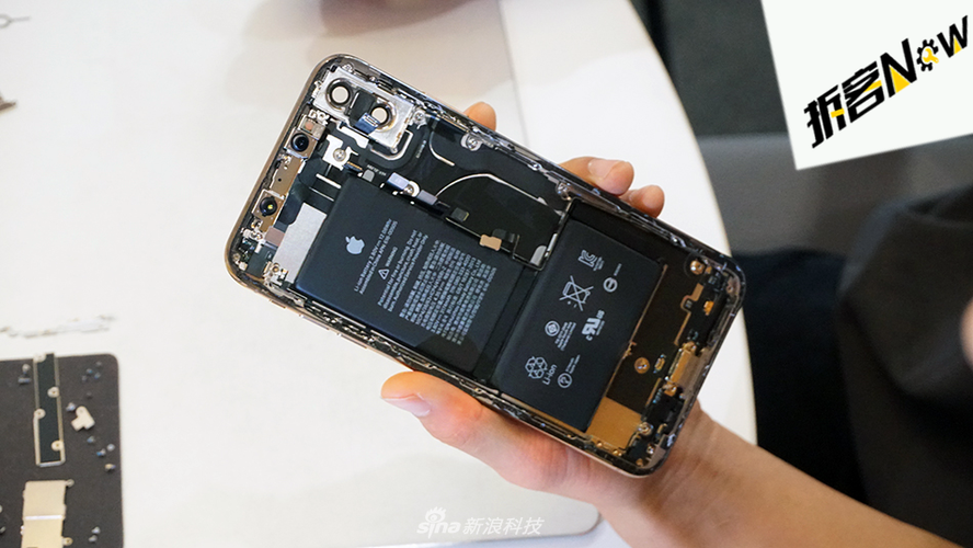 iphonexsmax拆机视频