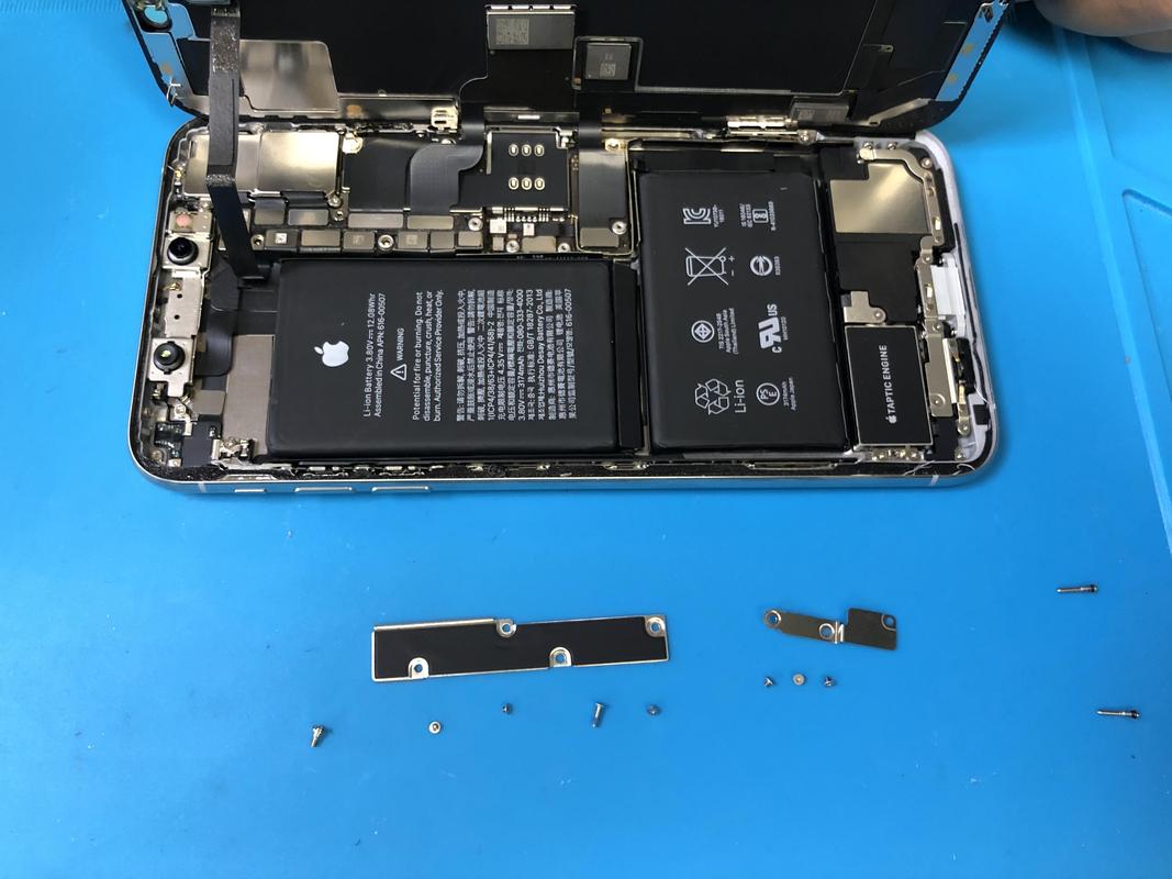 iphonexsmax拆机视频