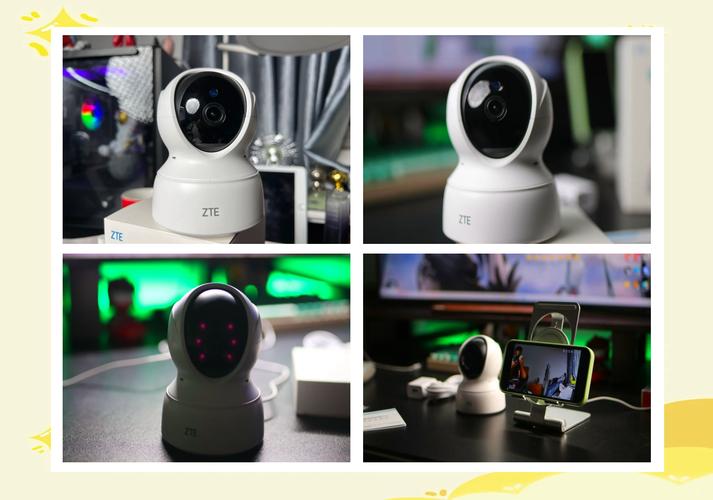 中兴智能家居小兴看看