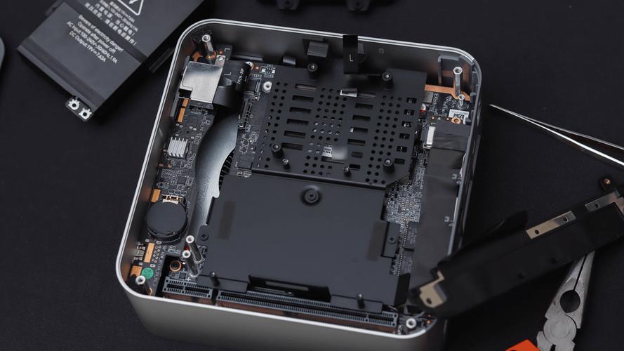 腾讯ministation拆机