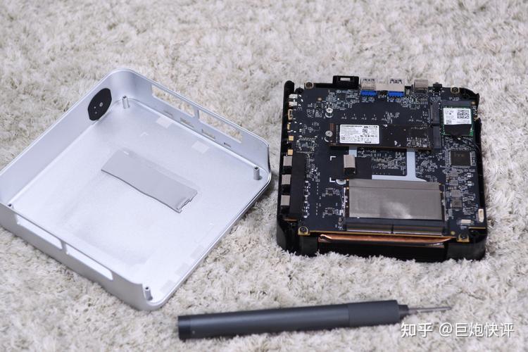 腾讯ministation拆机