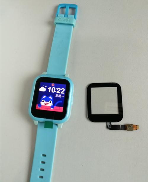 捡到糖猫儿童智能手表