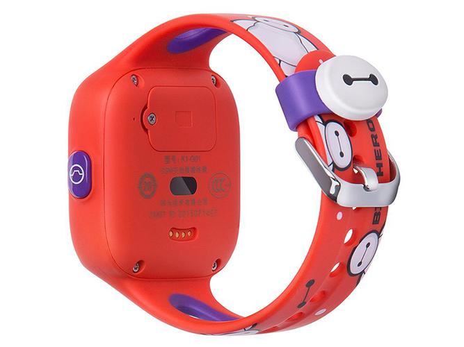 华为儿童智能手表小k