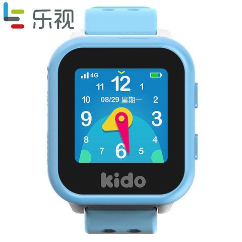 乐视儿童智能手表定位