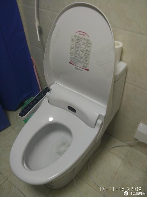 韩国诺维达智能马桶盖