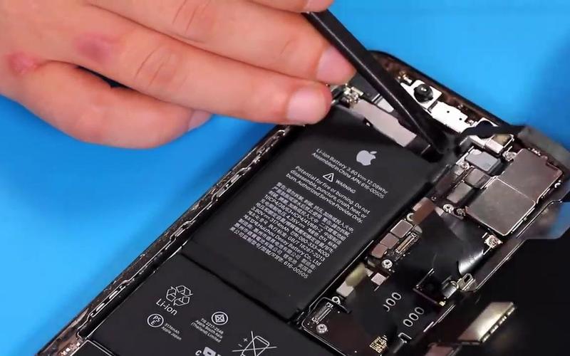 iphonexsmax拆机辨别