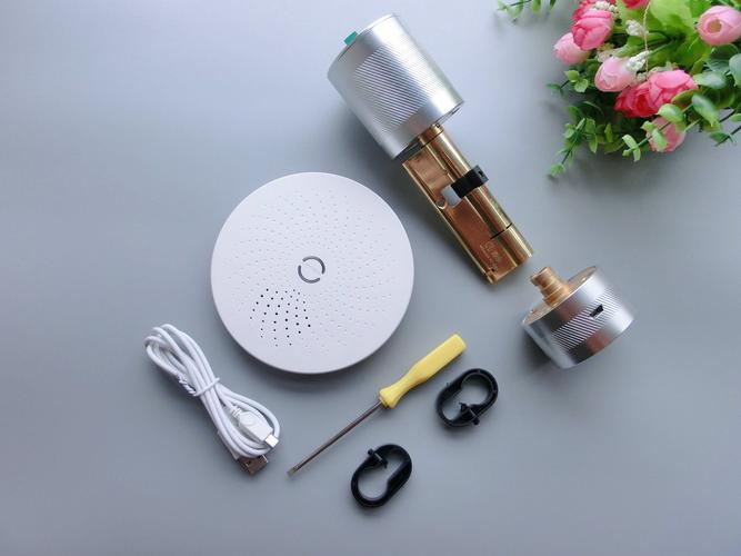 曼申云智能锁安装视频