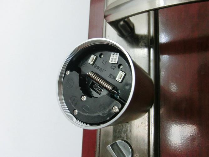 曼申云智能锁安装视频