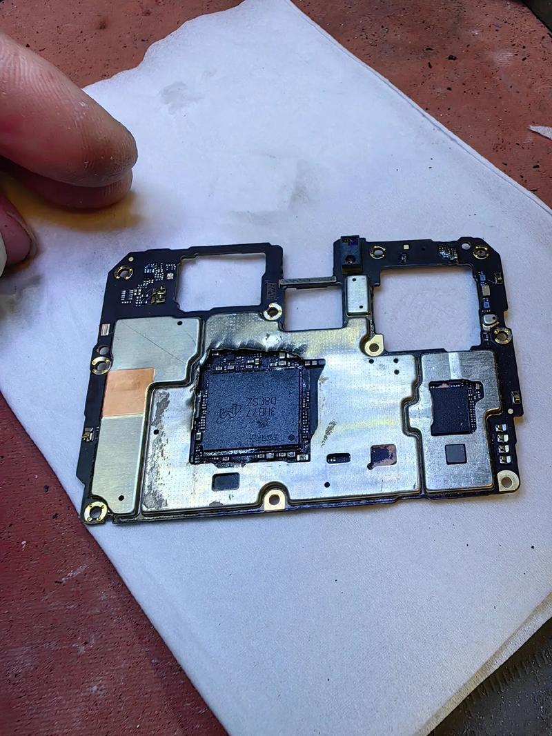 vivoiqooneo拆机图片