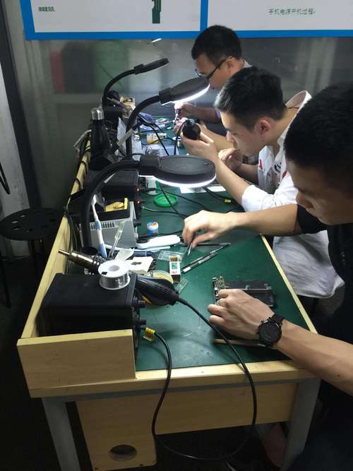 智能手机维修培训学校