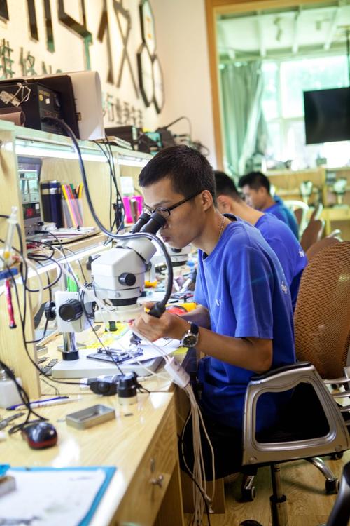 智能手机维修培训学校