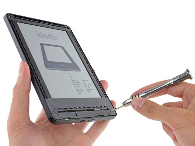 amazon kindle拆机