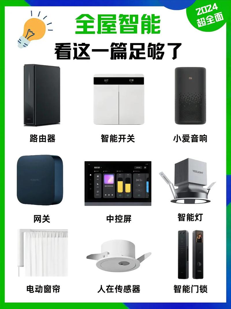 米家智能套装 有用吗