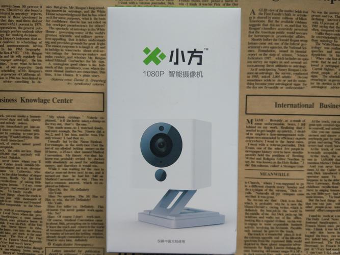 小方智能摄像机好用吗