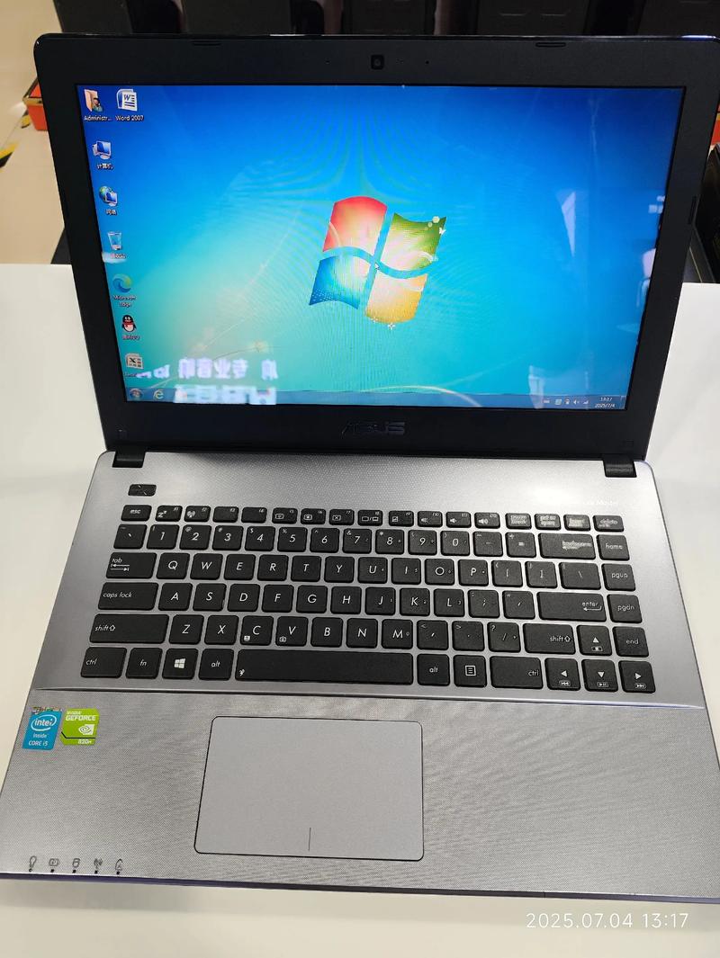 华硕fxplus4200参数