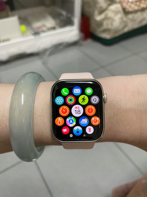 苹果手机用的智能手环