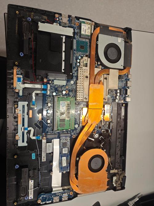 神舟战神k650ci7d3拆机