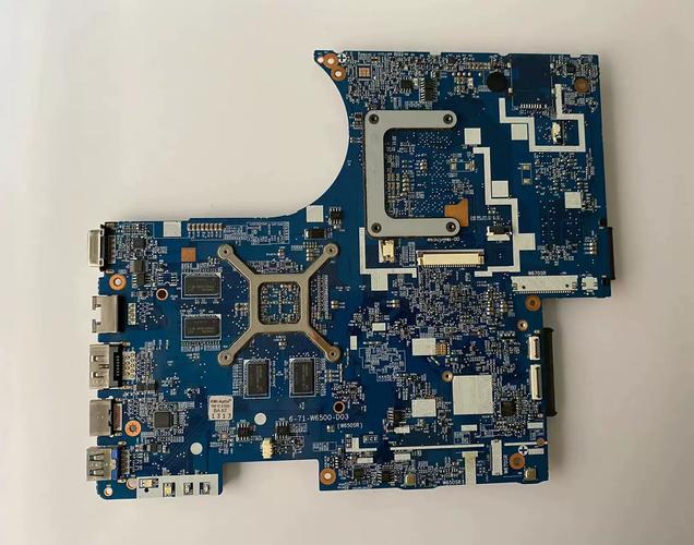 神舟战神k650ci7d3拆机