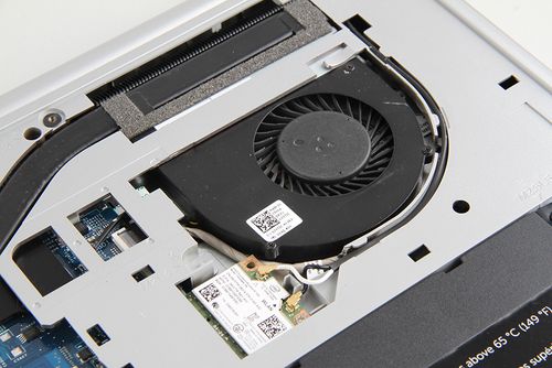 dell灵越15燃7560拆机