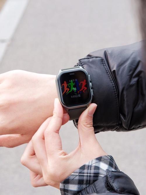 带拍照功能的智能手表