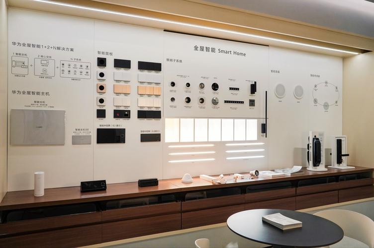 智能家居室内展示视频