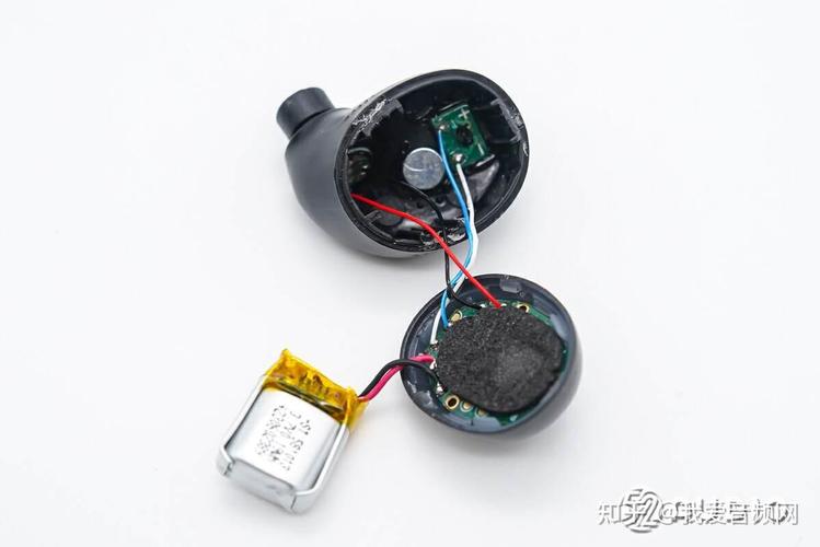 jawbone ear耳机拆机