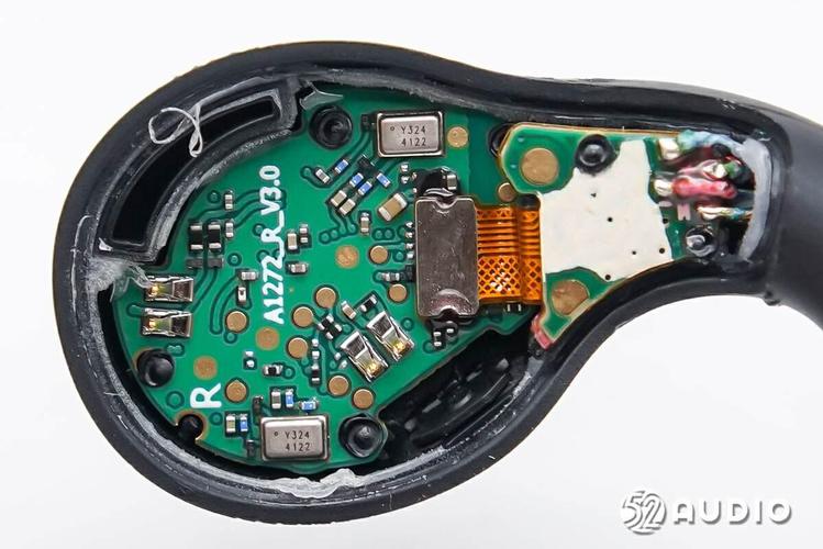 jawbone ear耳机拆机