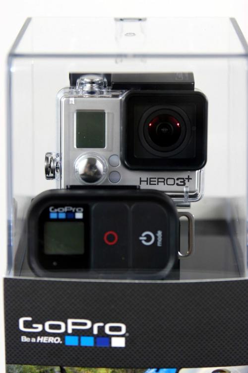 gopro hero3 参数