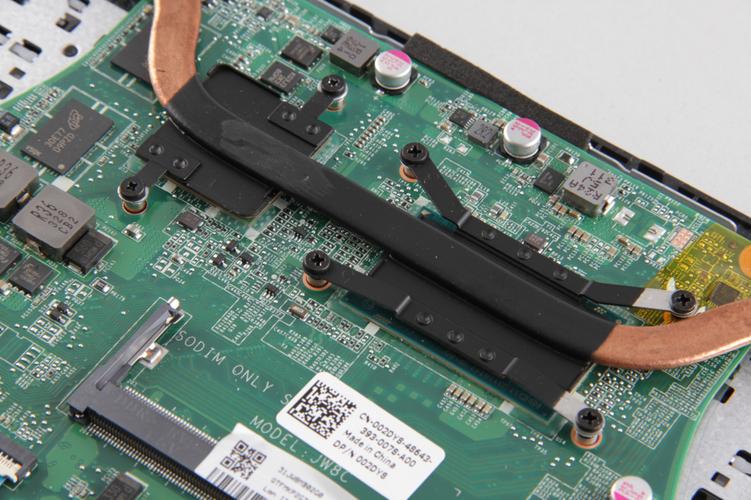 vostro 5470拆机清灰