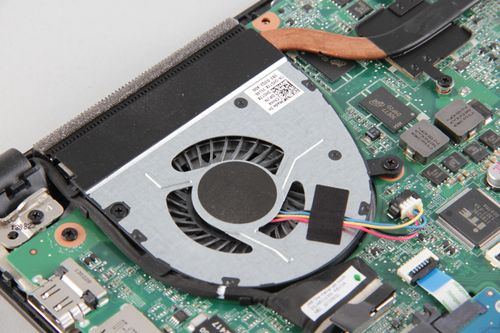 vostro 5470拆机清灰