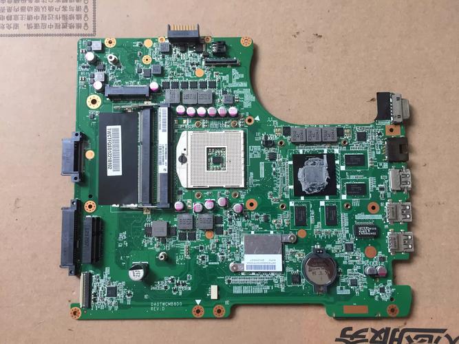 神舟k660e i7 d7拆机