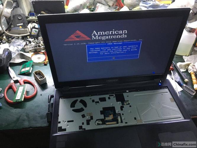 神舟k650d i5 d3拆机