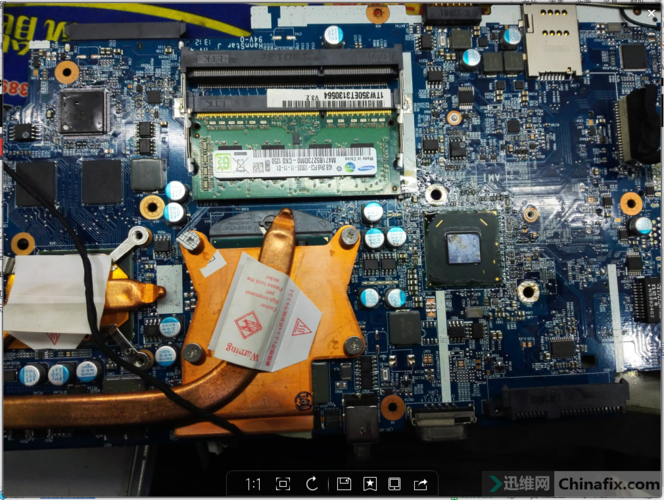 神舟k590s i7 d2拆机