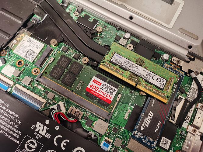 ibm.r50e拆机加内存条