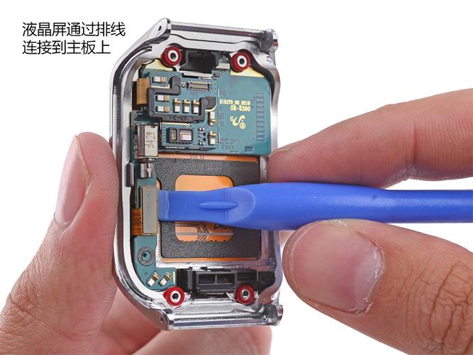 三星gear s r750拆机