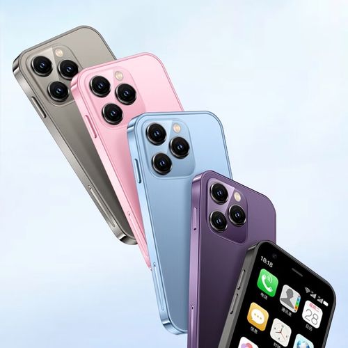 最小迷你袖珍智能手机