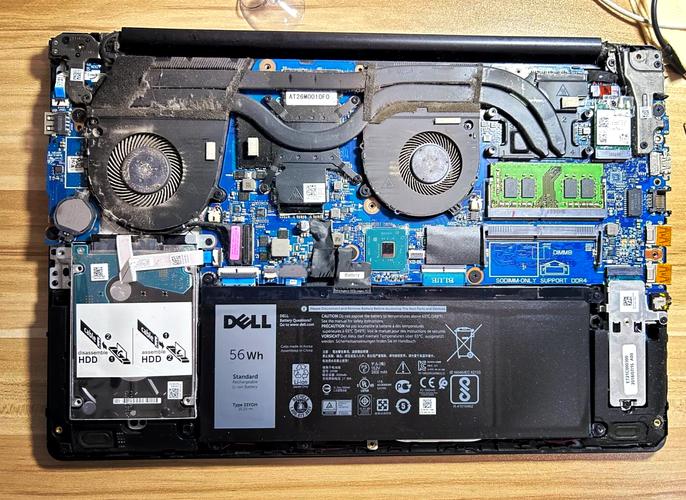 dell15r3521拆机教程