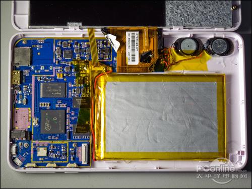 台电x80 power拆机评测