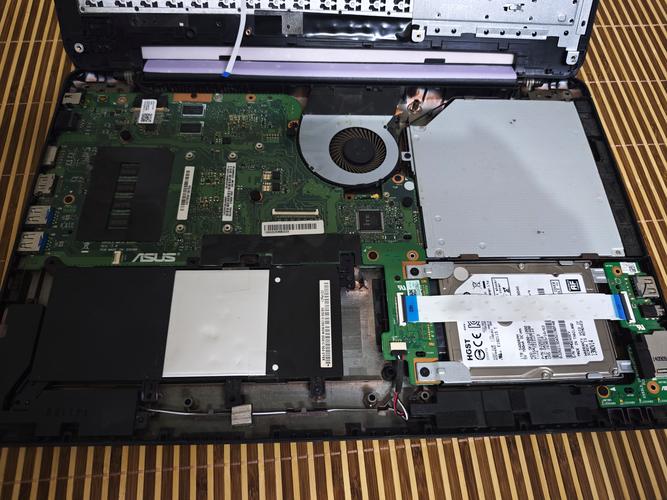 华硕vm591uf6500拆机