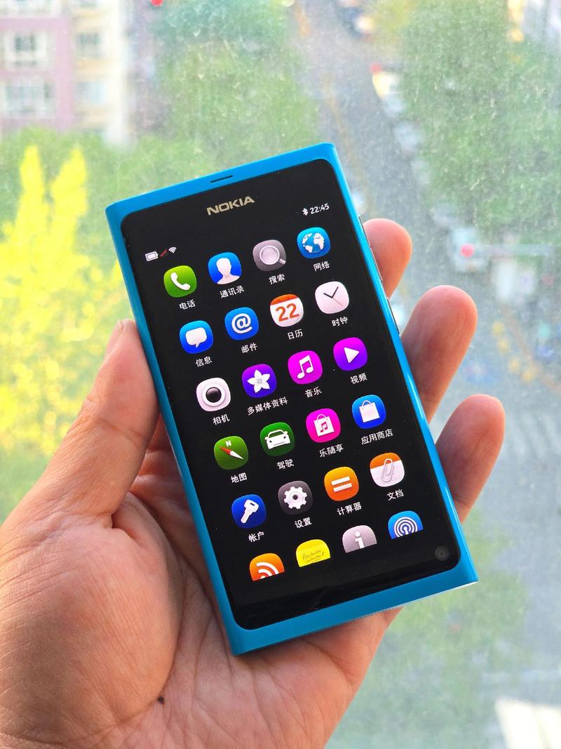 诺基亚智能手机哪个好