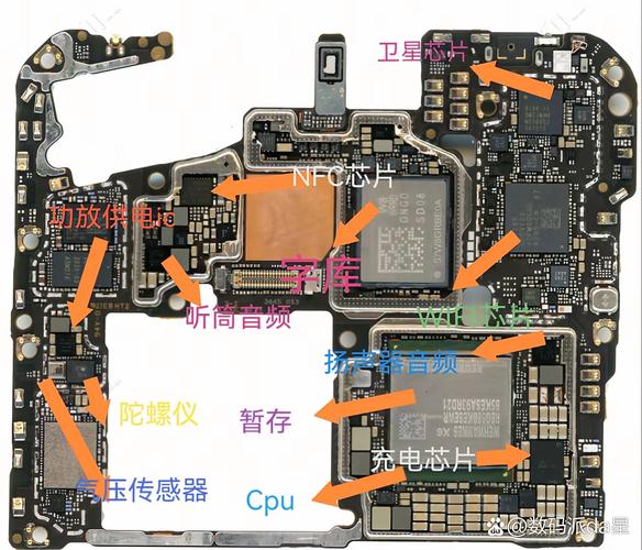 vivo v3maxA拆机图解