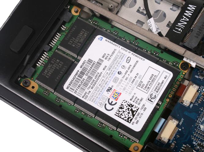 dell e4200后盖拆机图