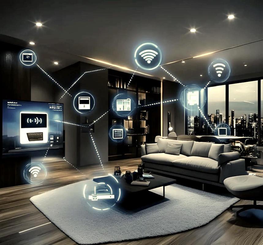 智能家居现在市场前景