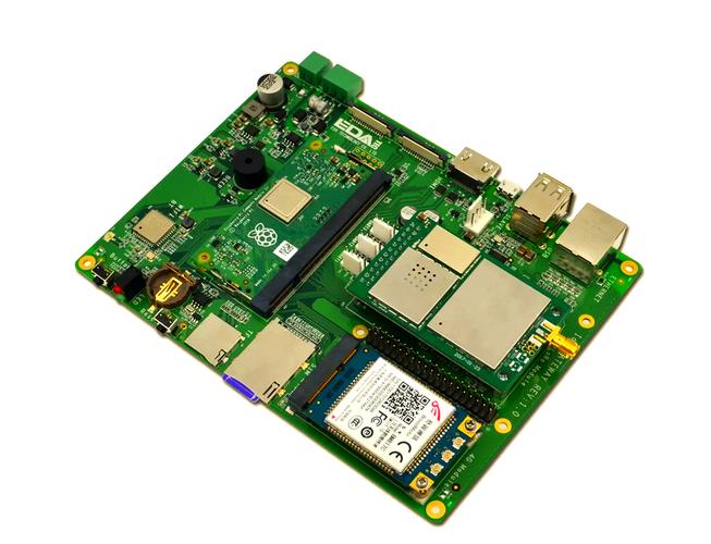 基于树莓派的智能家居