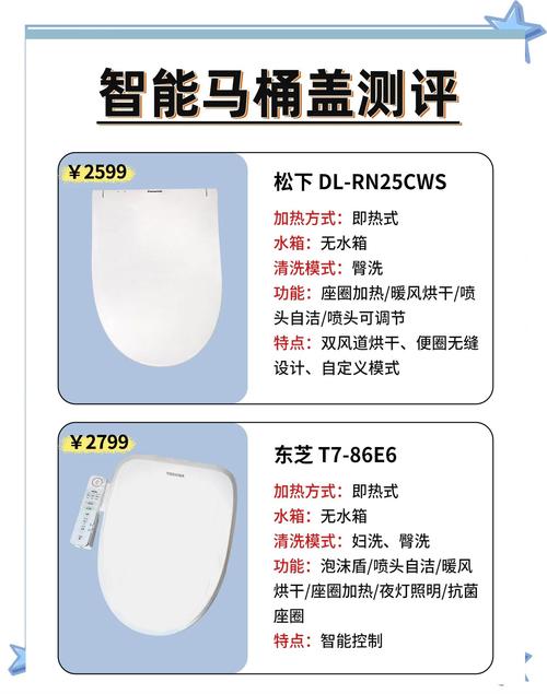 智能马桶盖怎么选型号