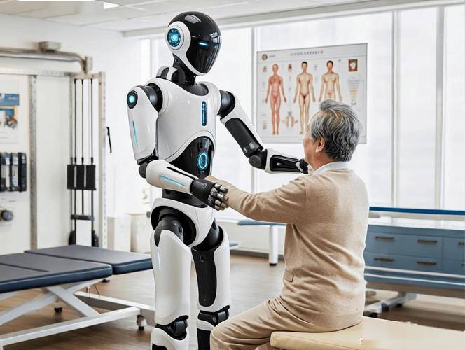 面向老年人的智能设备