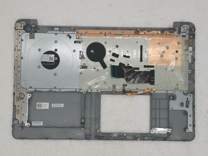 dell灵越15 5567拆机