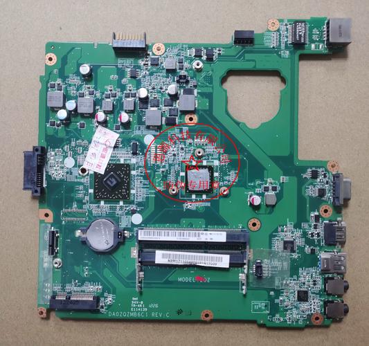 宏碁aspire4741g拆机